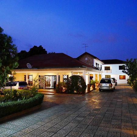 Lavender Lodge Hotel Accra Exteriör bild