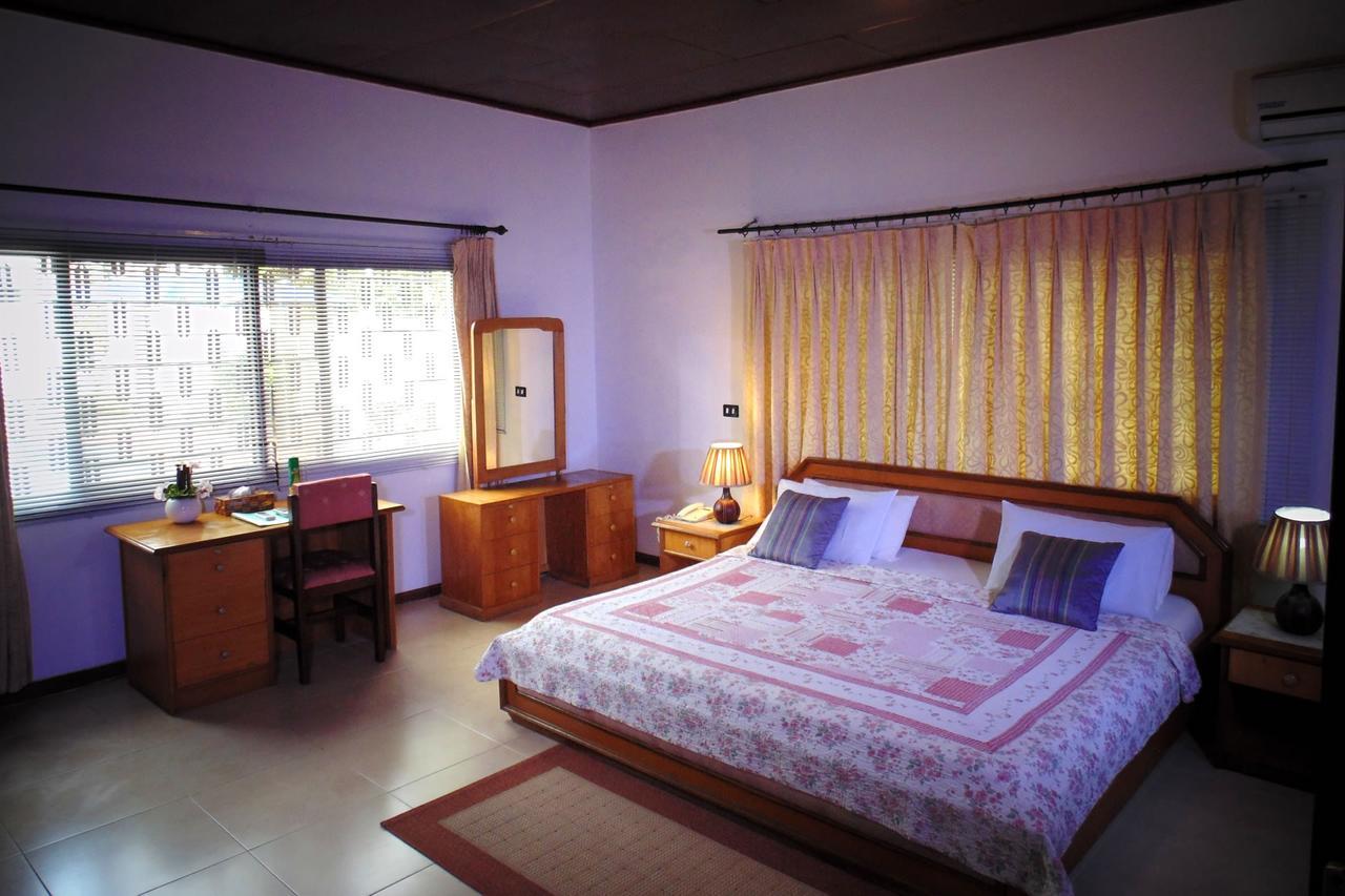 Lavender Lodge Hotel Accra Exteriör bild