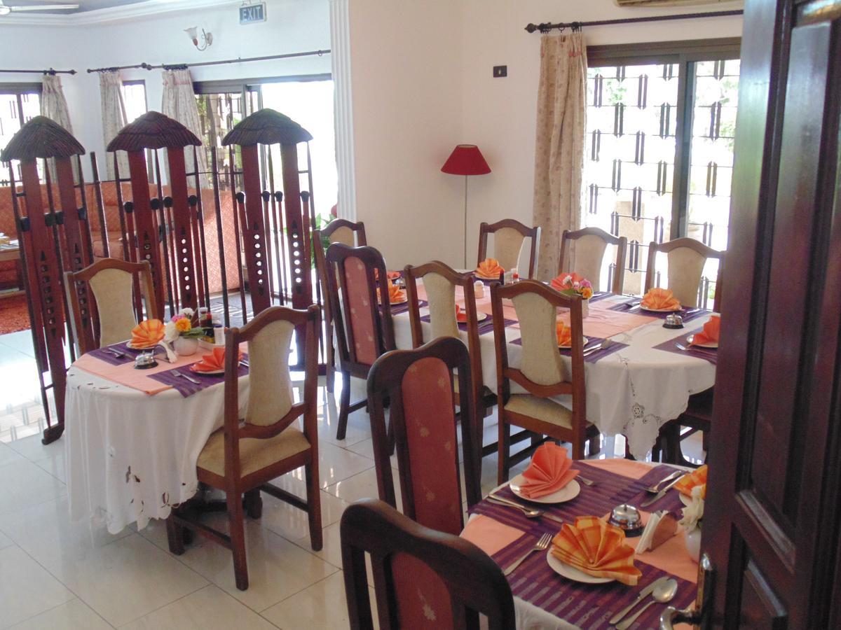 Lavender Lodge Hotel Accra Exteriör bild