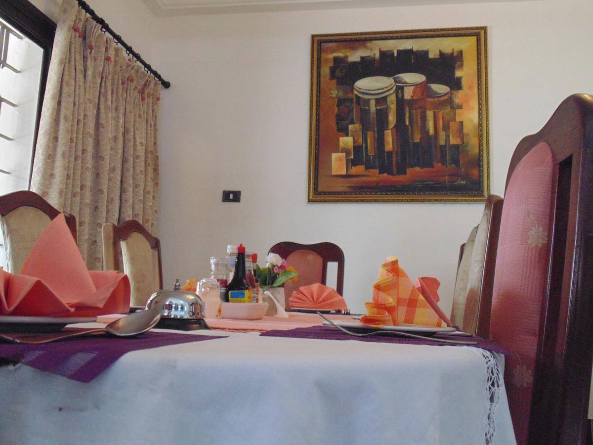 Lavender Lodge Hotel Accra Exteriör bild