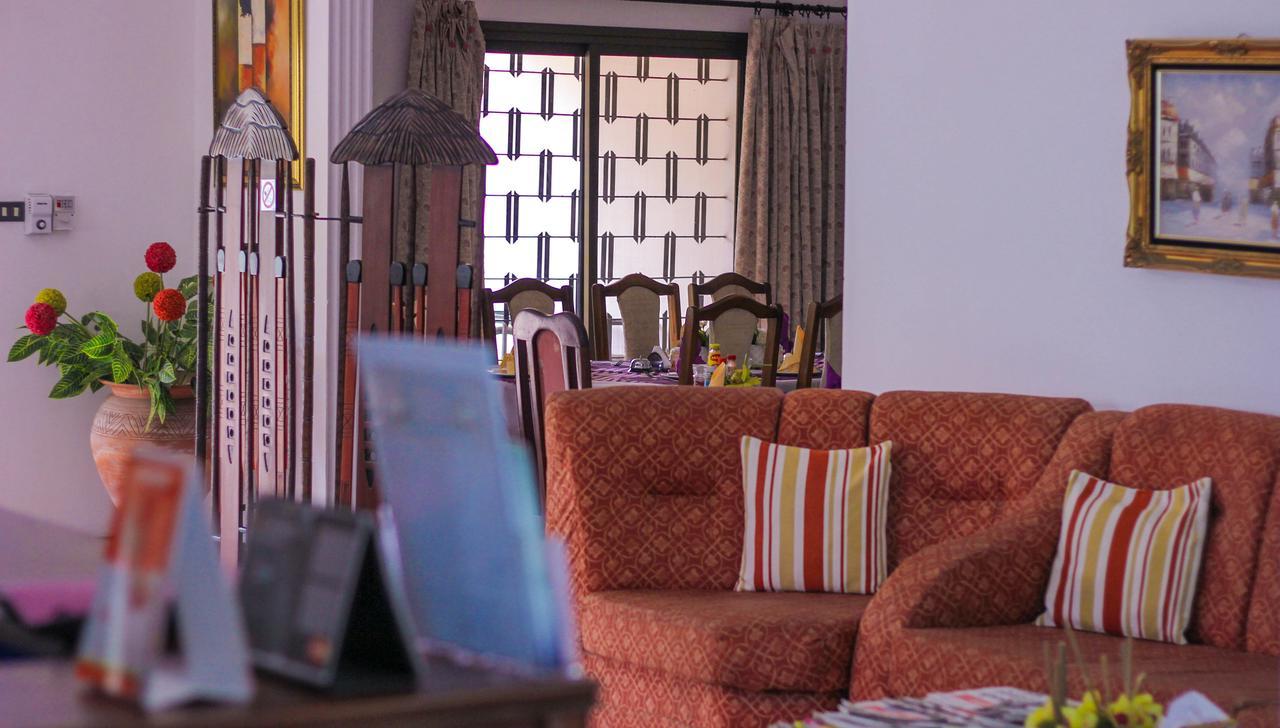 Lavender Lodge Hotel Accra Exteriör bild