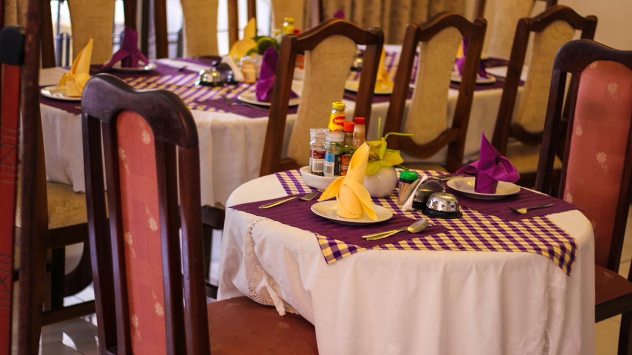 Lavender Lodge Hotel Accra Exteriör bild