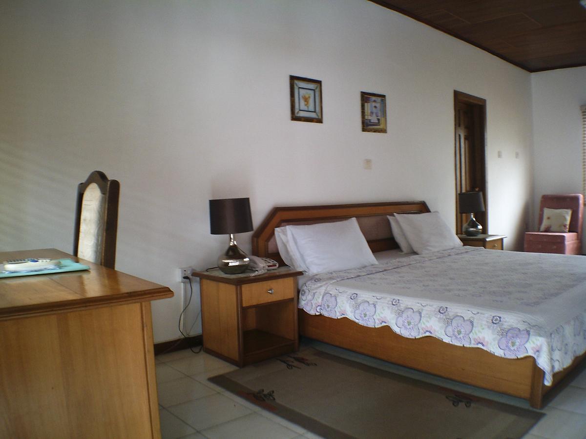 Lavender Lodge Hotel Accra Exteriör bild