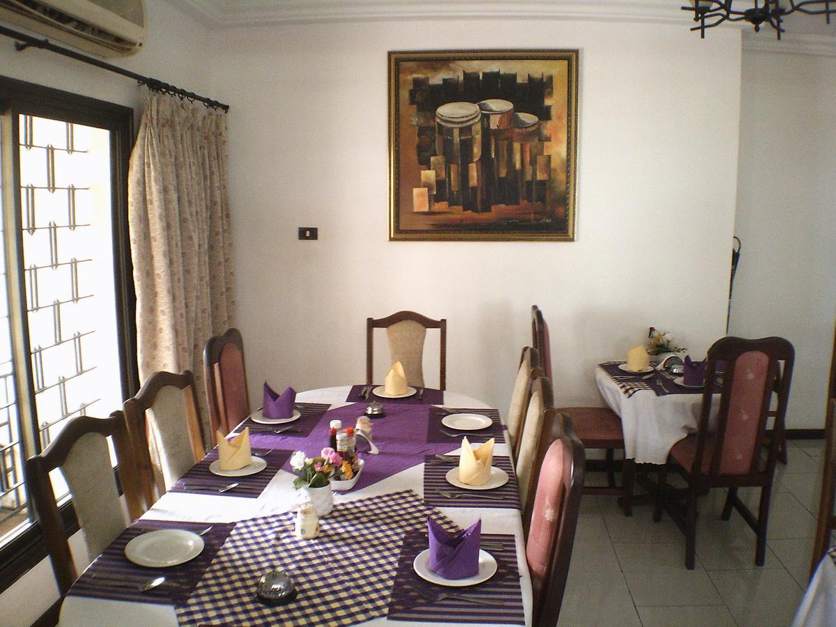 Lavender Lodge Hotel Accra Exteriör bild