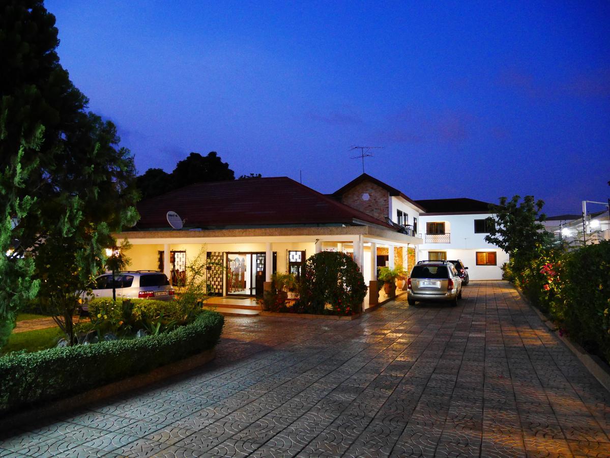 Lavender Lodge Hotel Accra Exteriör bild