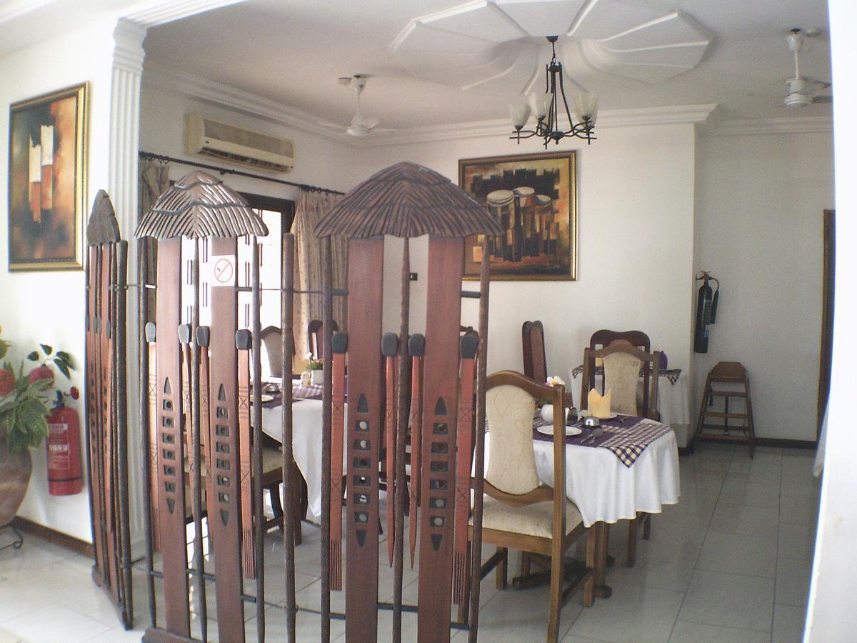 Lavender Lodge Hotel Accra Exteriör bild