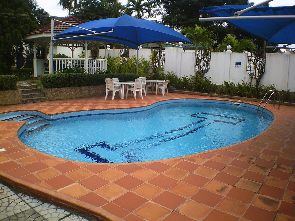 Lavender Lodge Hotel Accra Exteriör bild