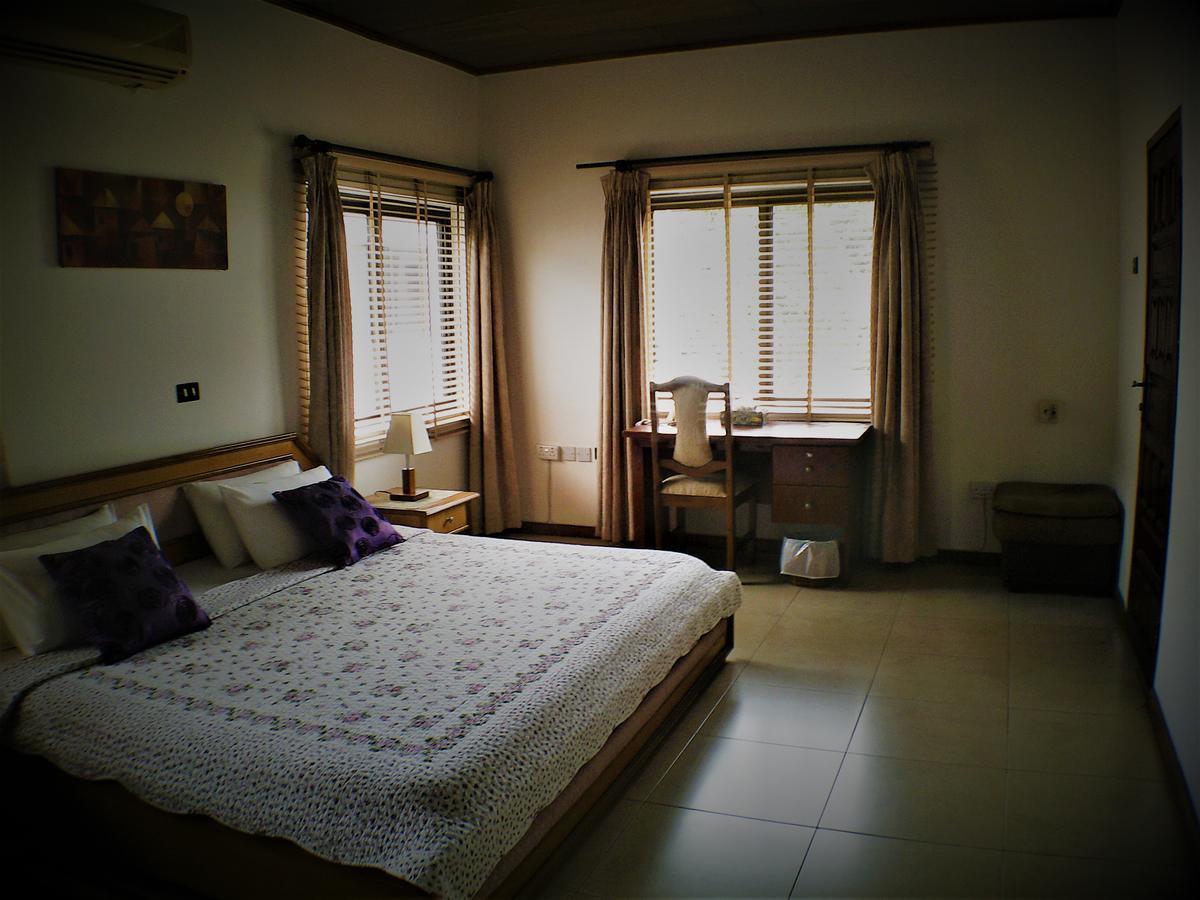 Lavender Lodge Hotel Accra Exteriör bild