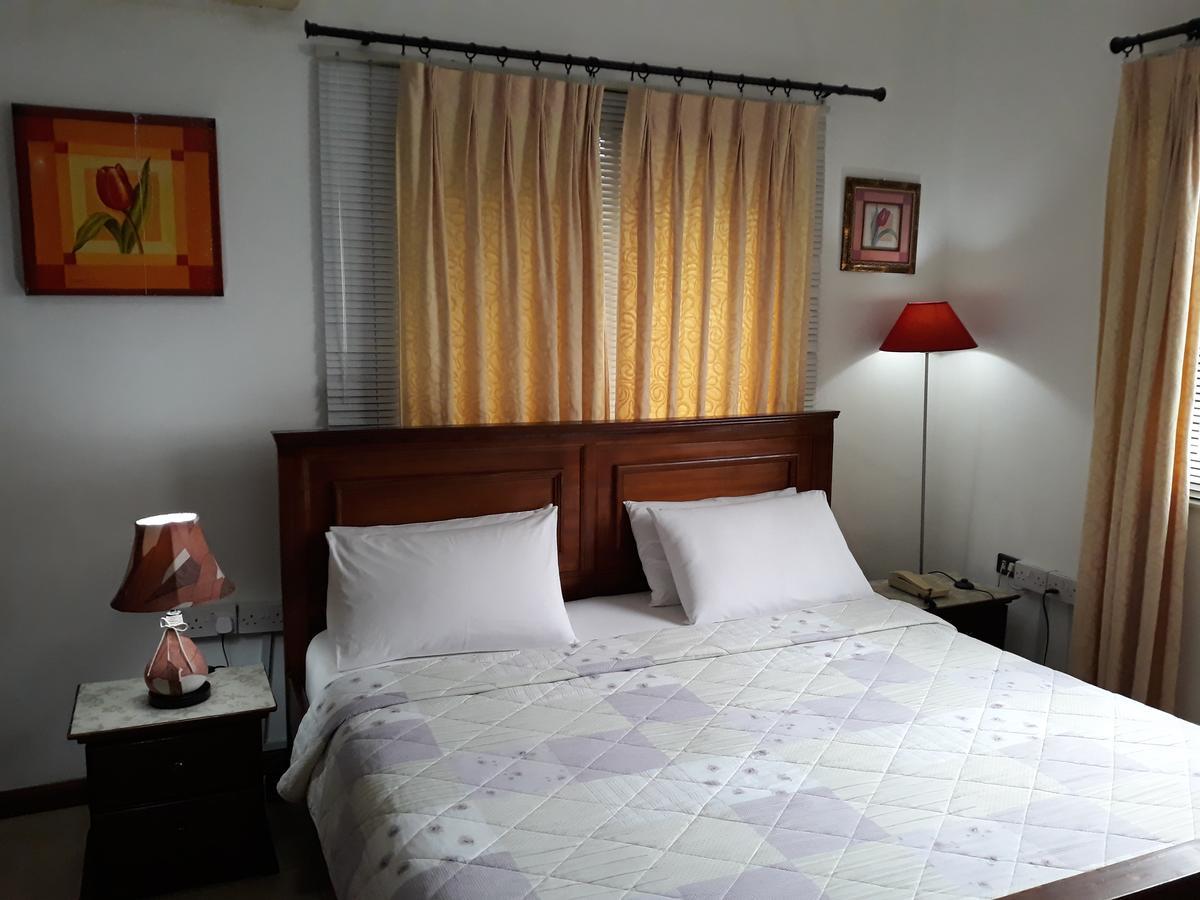 Lavender Lodge Hotel Accra Exteriör bild