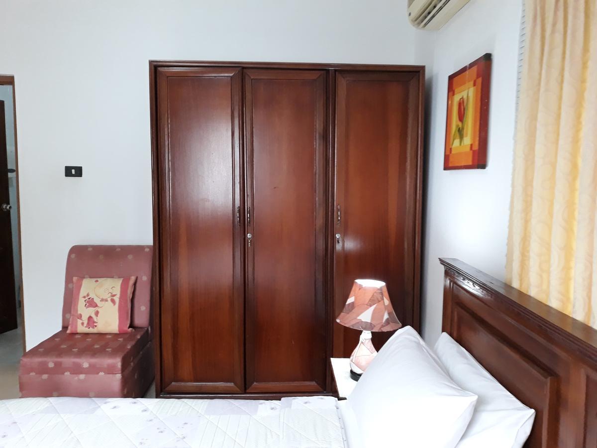 Lavender Lodge Hotel Accra Exteriör bild